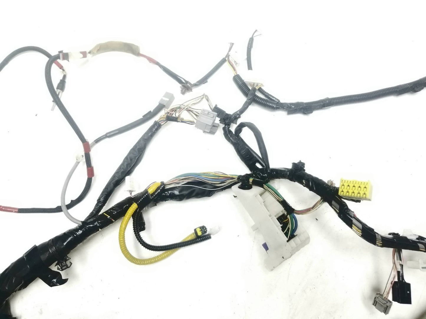 2011 - 2013 Scion Tc Dashboard Instrument Panel Wiring Harness OEM