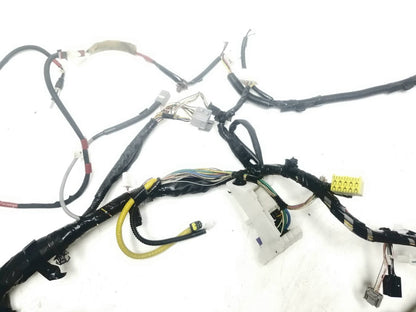 2011 - 2013 Scion Tc Dashboard Instrument Panel Wiring Harness OEM