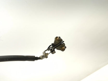 2004 Yamaha Fz6 S Ignition Switch Lock & Lock Fuel Cap & Seat Lock Set OEM