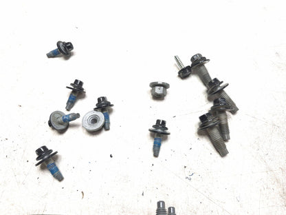 2019 Ford Ecosport Hinge Trunk Pair OEM