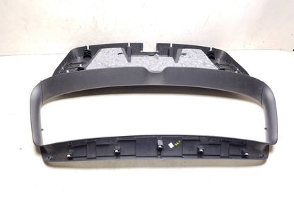 2010 - 2014 VW Golf GTI Trunk Lid Tailgate Trim Panel OEM