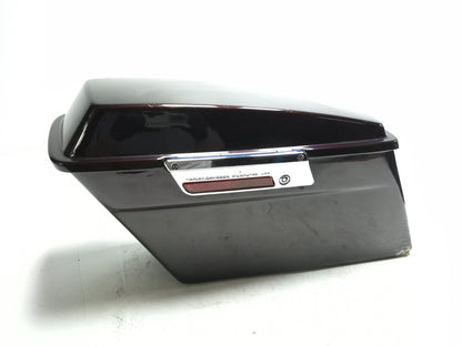 2003 Harley Davidson Touring Electra Glide Saddlebag Left & Right Pair OEM
