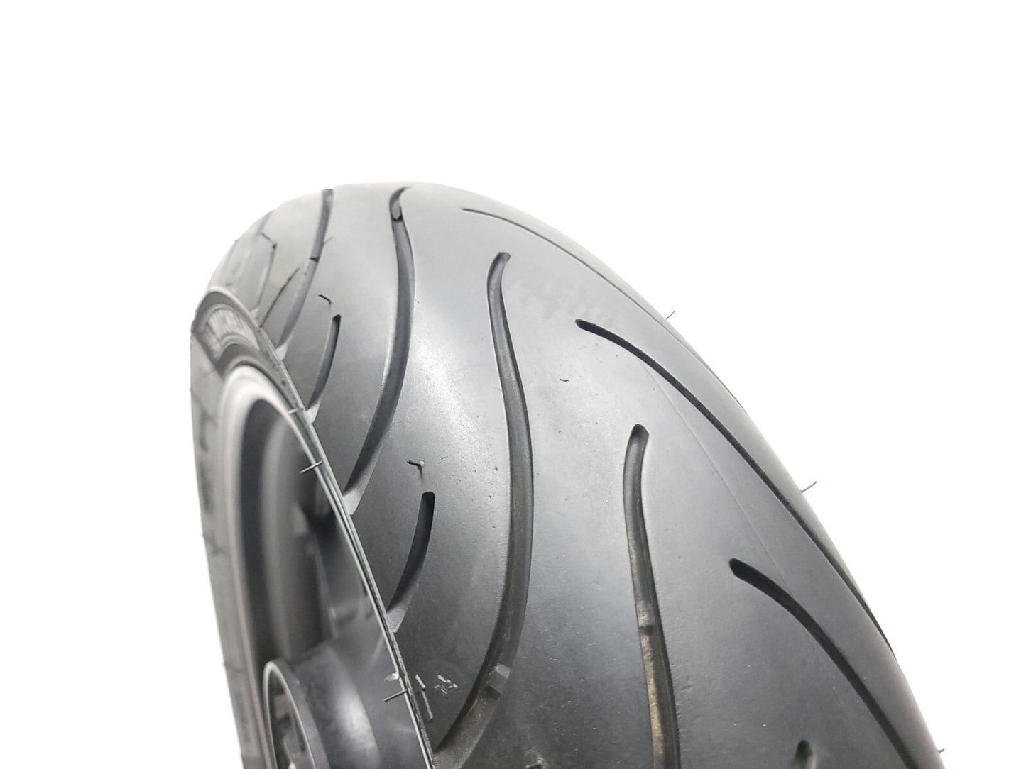 2016 Yamaha R3 Yzfr3 Rear Wheel Rim Tire 140/70 R17 OEM *straight*