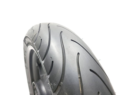 2016 Yamaha R3 Yzfr3 Rear Wheel Rim Tire 140/70 R17 OEM *straight*