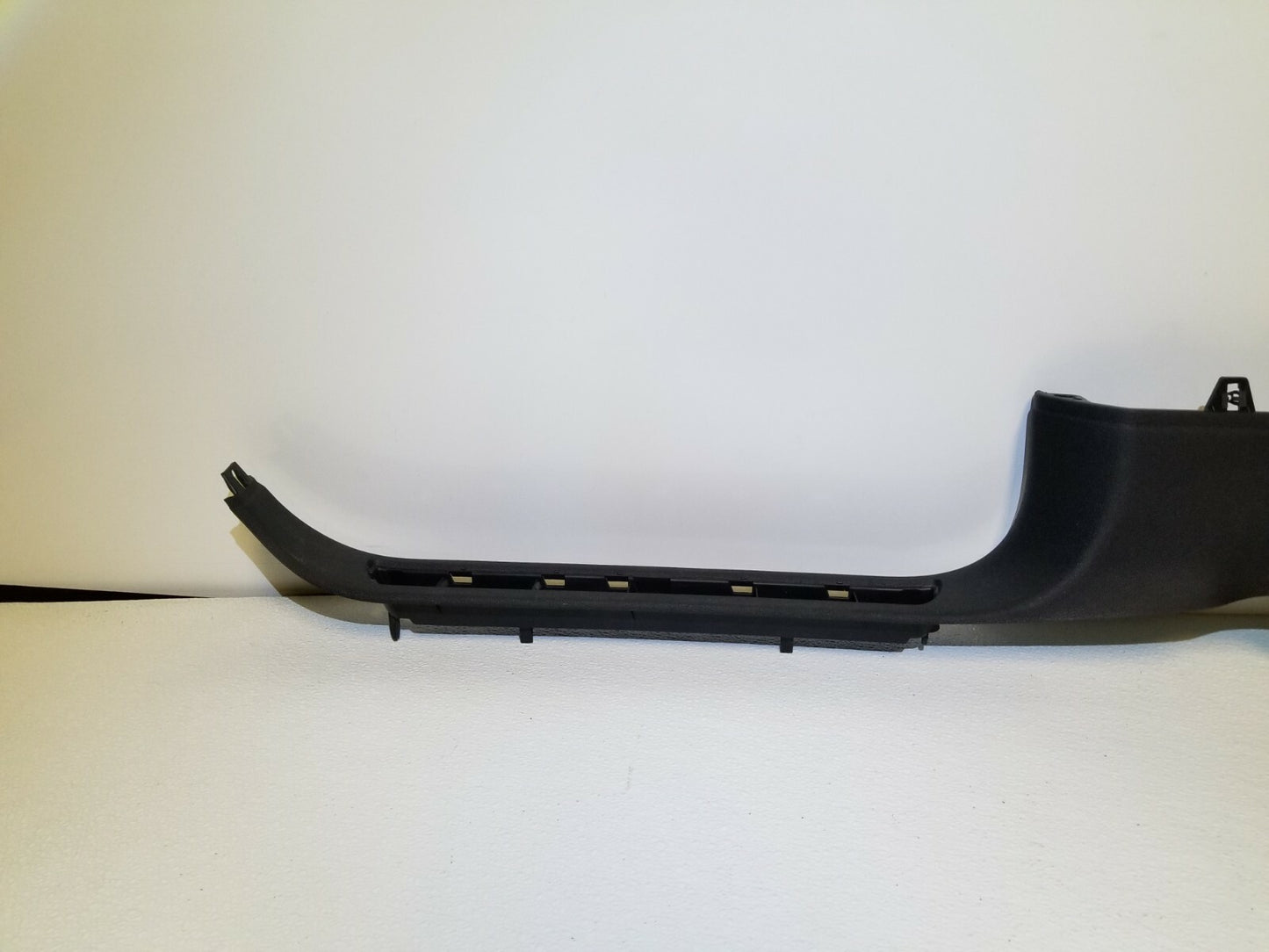 2015 Audi Q7 Door Sill Scuff Plate Trim Cover Left Driver Side OEM