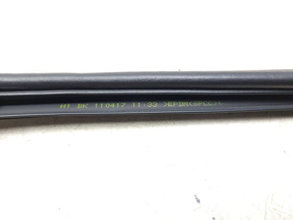 2009-2013 Hyundai Genesis Coupe Door Sill Seal Left & Right OEM