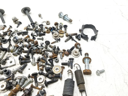 2011 - 2021 Piaggio Bv 350 Misc Bolt Hardware Screw Nuts Bracket OEM