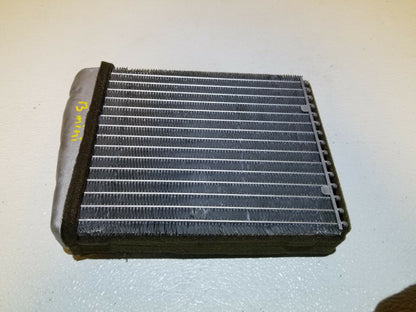 10 11 12 13 Mini Cooper Heater Core OEM 62k Miles