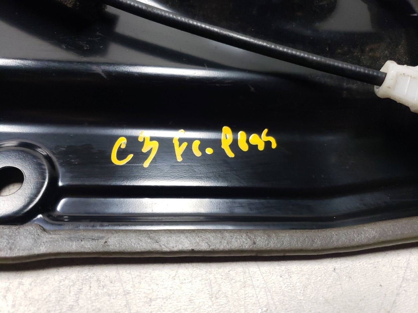 2008 - 2014 Infiniti G37 Window Regulator Motor Front Passenger Side Right OEM