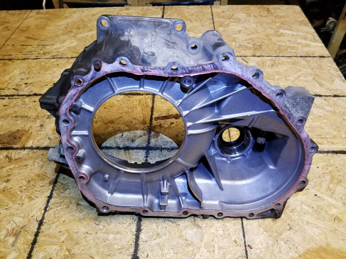 2008 Hyundai Tucson 2.0l Automatic Transmission Case OEM