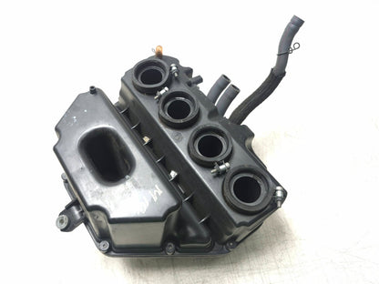 2009 Yamaha Fz6r Air Box Cleaner Filter Housing  OEM