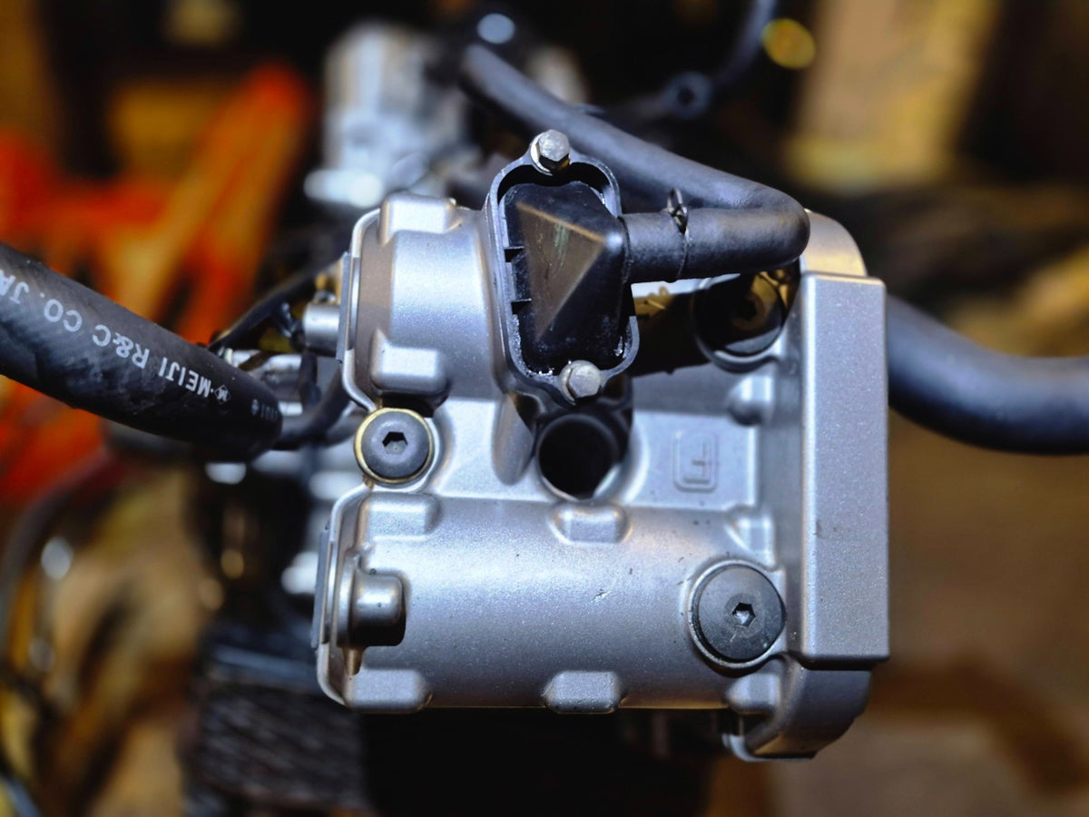 2007 - 2011 Suzuki Sv650 Dl650 Engine Motor OEM