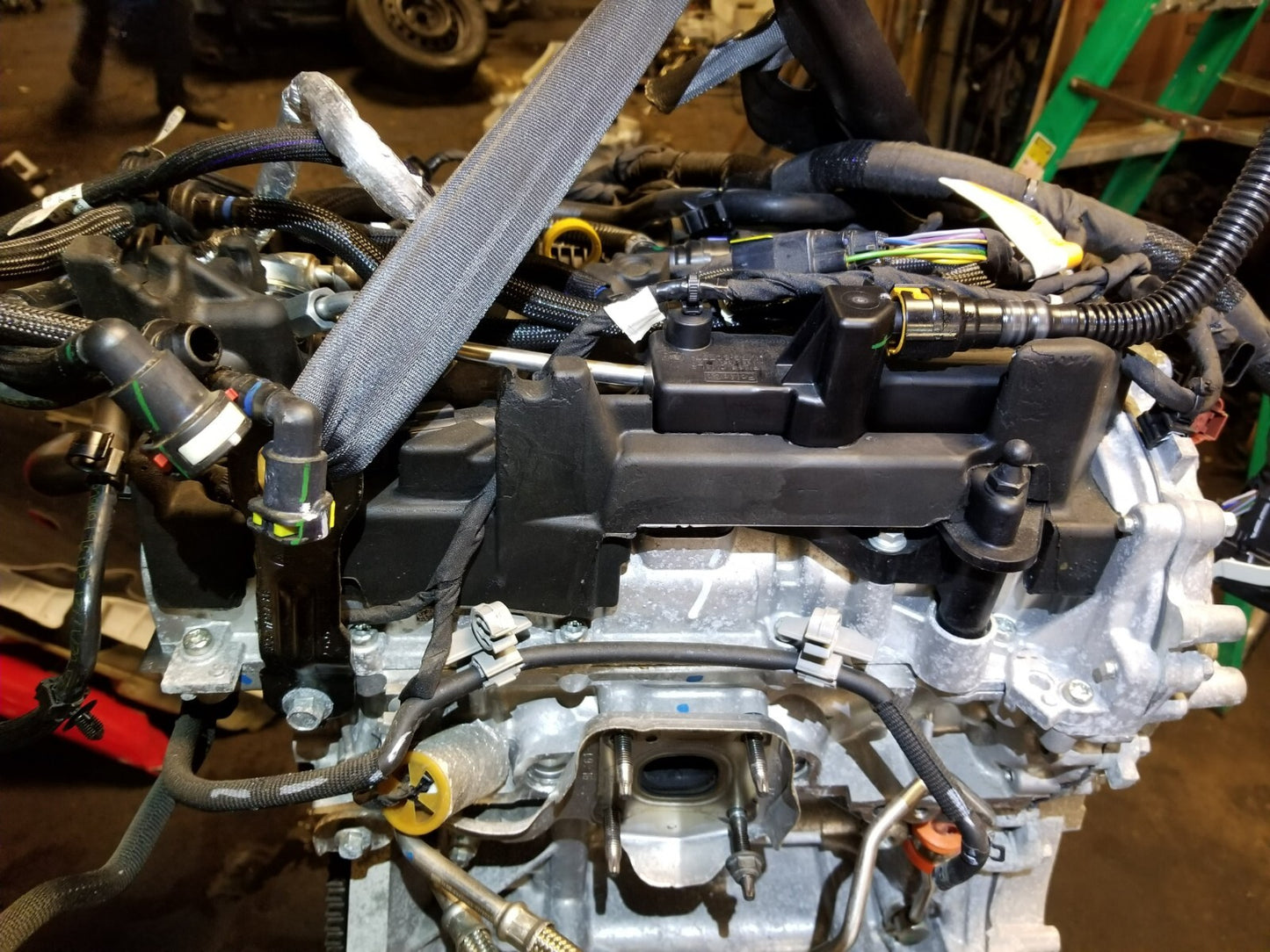 2021 Ford Bronco Engine 1.5l (vin 6, 8th Digit) Eny10 13k Miles ✅