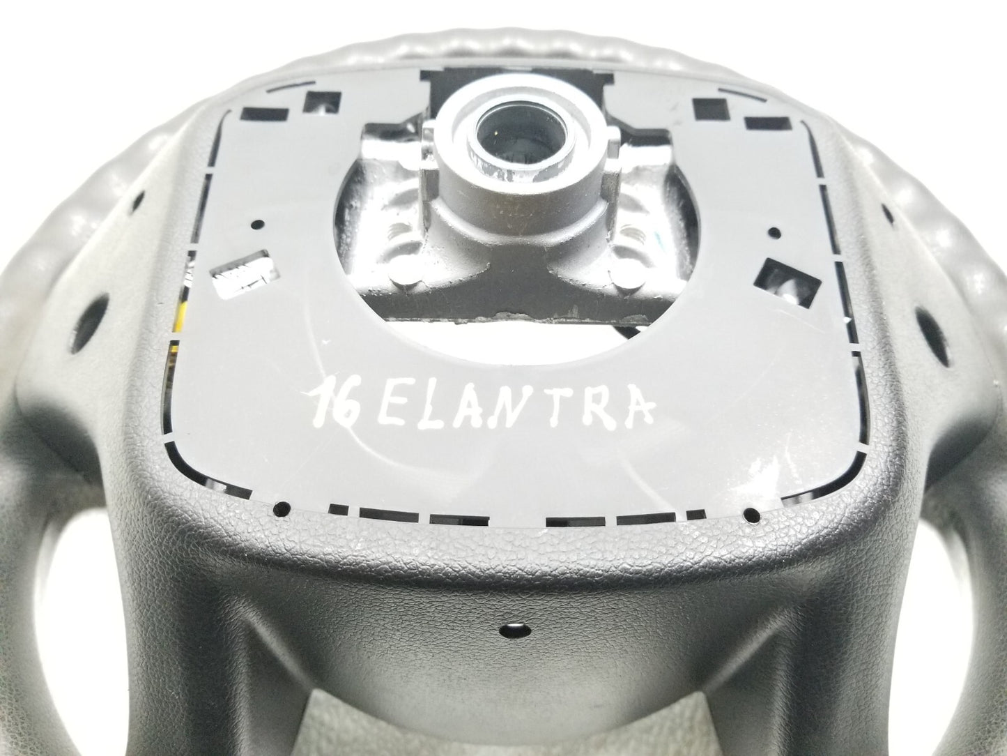 2016 Hyundai Elantra Steering Wheel OEM