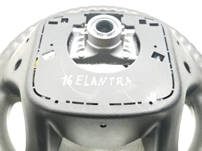 2016 Hyundai Elantra Steering Wheel OEM