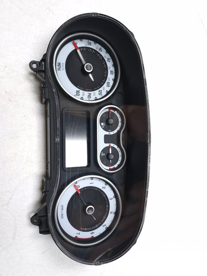2014 Fiat 500l Speedometer Instrument Panel OEM