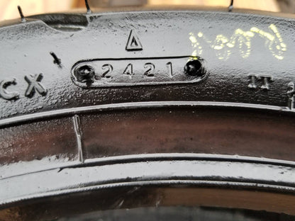 Irc Nr77 Front Scooter Tire - 120/70-12 Used Tire