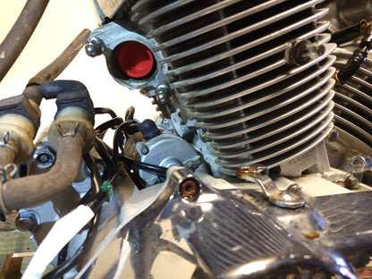 2004 Honda Shadow Vt750c Engine Motor ✅