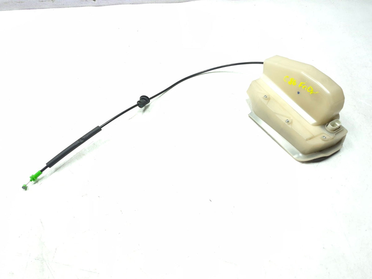 2020 Tesla Model 3 Front Door Lock Latch Actuator Left Driver Side OEM