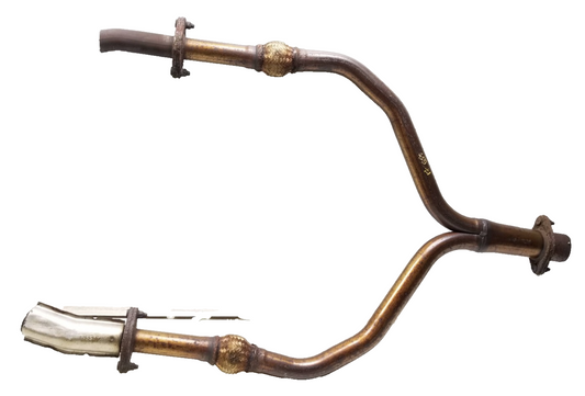 2017 Infiniti Q50 Front Exhaust Y-pipe OEM