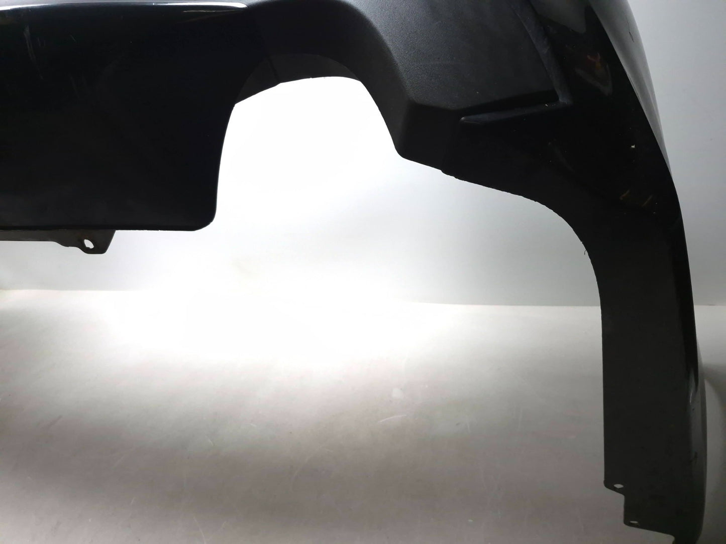 2018 Nissan Altima Rear Bumper Cover OEM