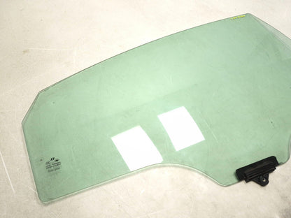 2012 Hyundai Sonata Rear Passenger Door Window Glass OEM