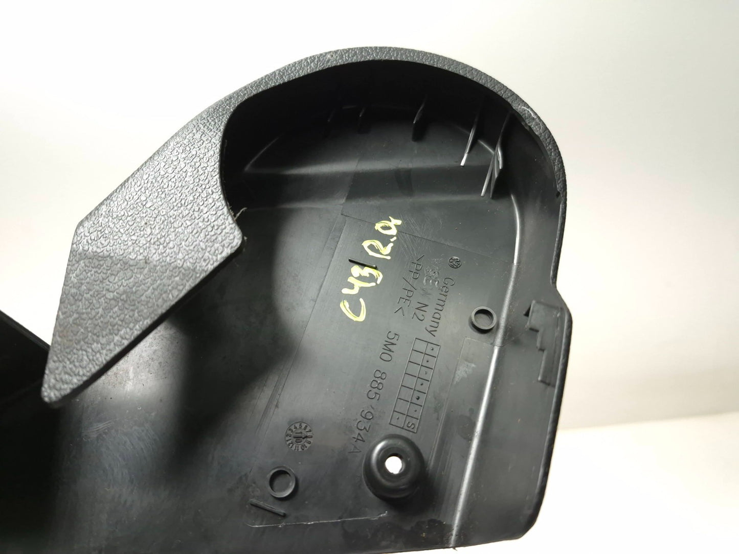 2011 Volkswagen Tiguan Seat Side Trim Rear Driver Side Left OEM