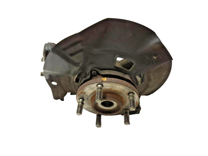 2012 Hyundai Sonata Front Spindle Knuckle Wheel Hub Driver Side Left OEM
