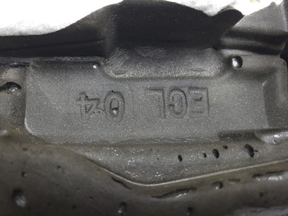2016 Jeep Cherokee Rear Passenger Seat Backrest Upper Cushion OEM