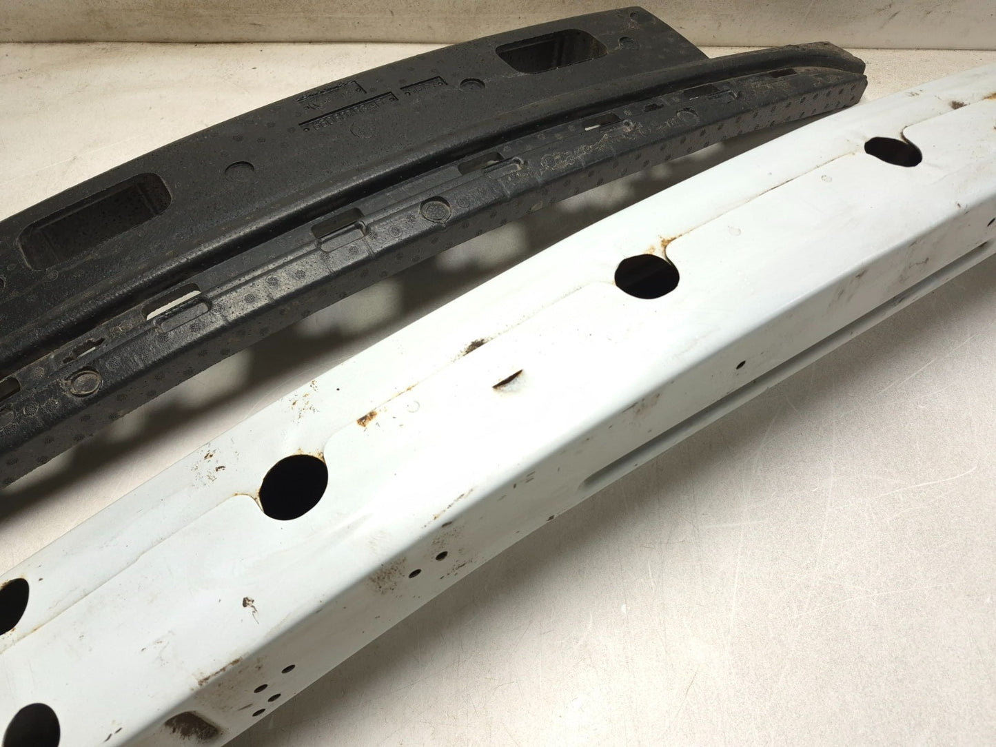 2017 Dodge Journey Rear Bumper Reinforcement Absorber Bar W/ Impact Foam OEM