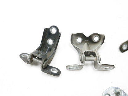 2014 Hyundai Accent Hatch Left Driver Front & Rear Door Hinge OEM