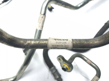 2012 Volvo C30 AC Hose Line Pipe OEM