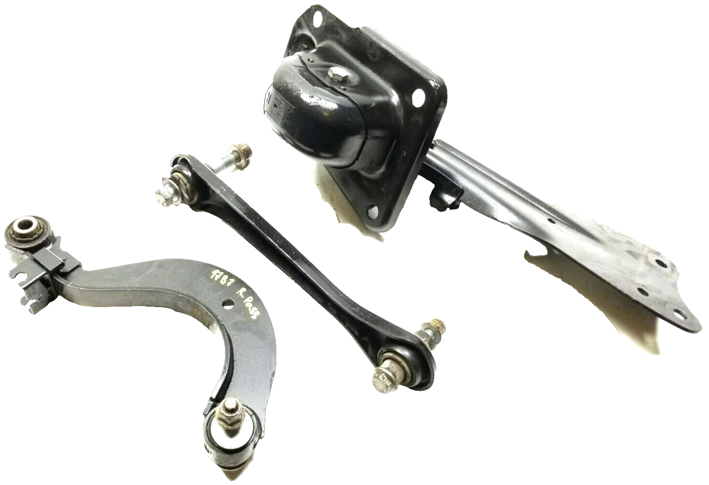 2017 Volkswagen Passat Rear Passenger Control Arm OEM