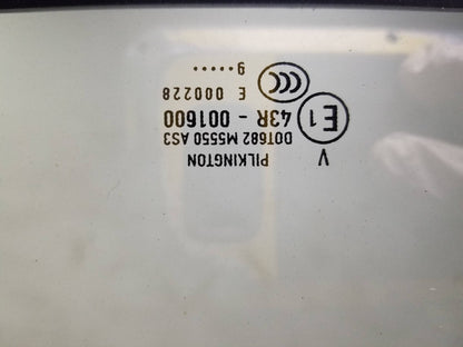 2009 - 2017 Audi Q5 Sunroof Glass Rear 5n0877056 OEM ✅
