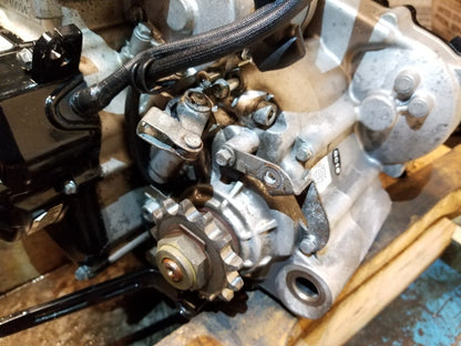 2023 Csc Rx3 Rx4 Zongshen Engine Motor 3,682 Miles
