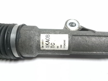 2011 Nissan Juke Power Steering Gear Rack & Pinion OEM