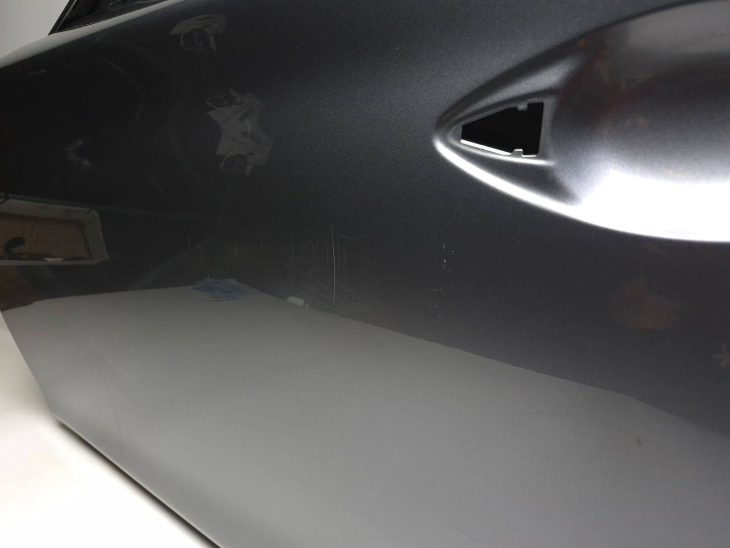 2020 Infiniti Q50 3.0t Luxe Front Door Left Driver Side OEM