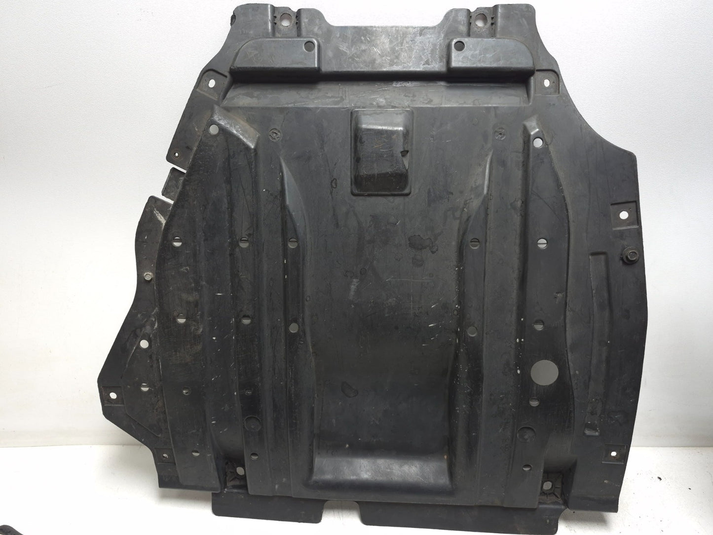 2012 Honda Cr-z Under Engine Cover Plastic Splash Shield  OEM