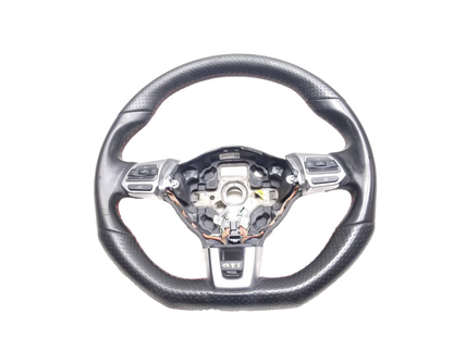 2012 - 2013 VW Golf GTI Driver Steering Wheel OEM