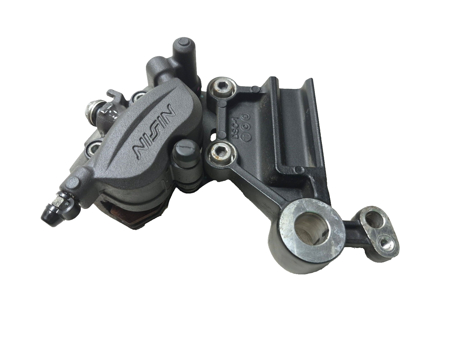 2019 Kawasaki Z400 Er400d Rear Brake Caliper OEM