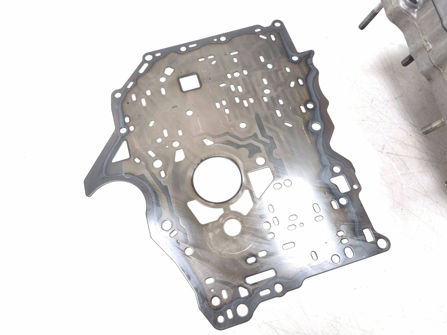 2007 Honda Fit Automatic Transmission Servo Body  OEM
