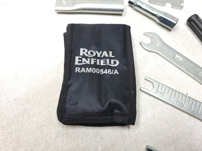 2024 Royal Enfield Bullet 350 Tool Kit OEM