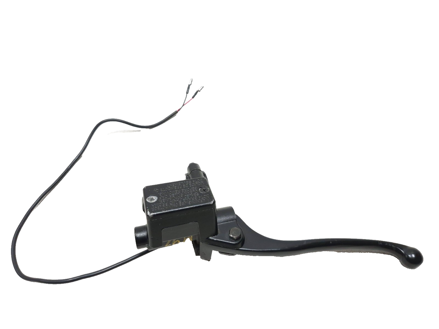 2023 Qianxin Fy200t Brake Master Cylinder & Lever Left OEM