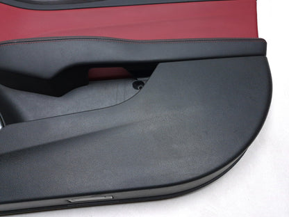 2021 Alfa Romeo Giulia Front Door Panel Trim Passenger Side Right Oem✅