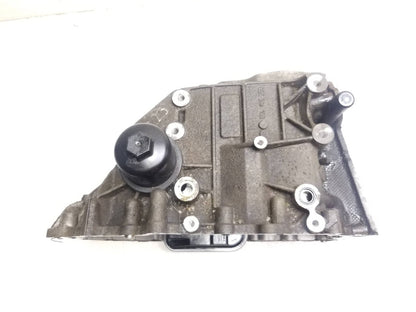 2012 Volkswagen GTI Automatic Transmission Rear Case Housing 02e301103j OEM