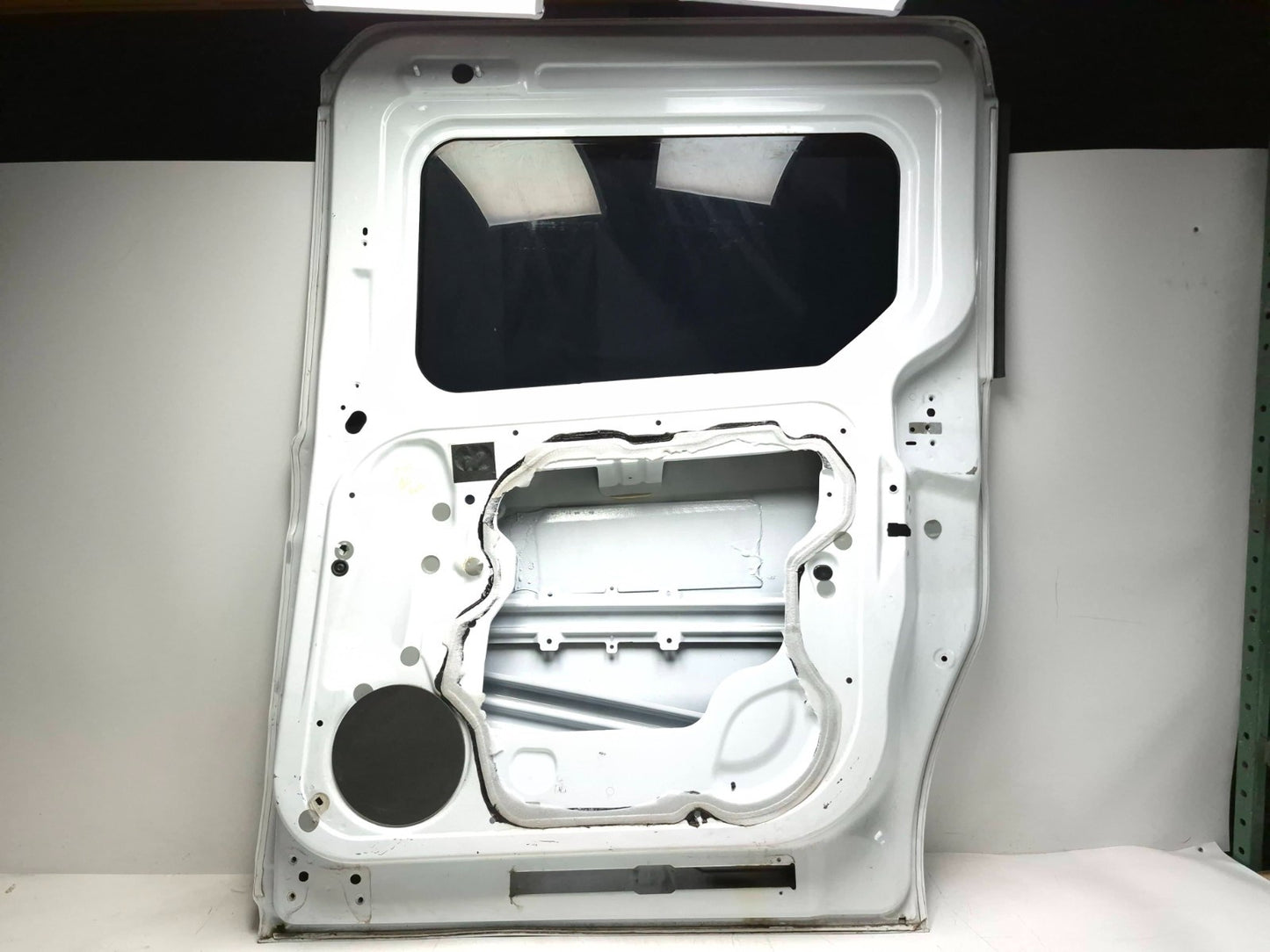 2016 Ford Transit Connect Rear Door Passenger Side