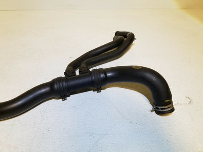 2009 Range Rover Sport Radiator Lower Hose Pipe OEM