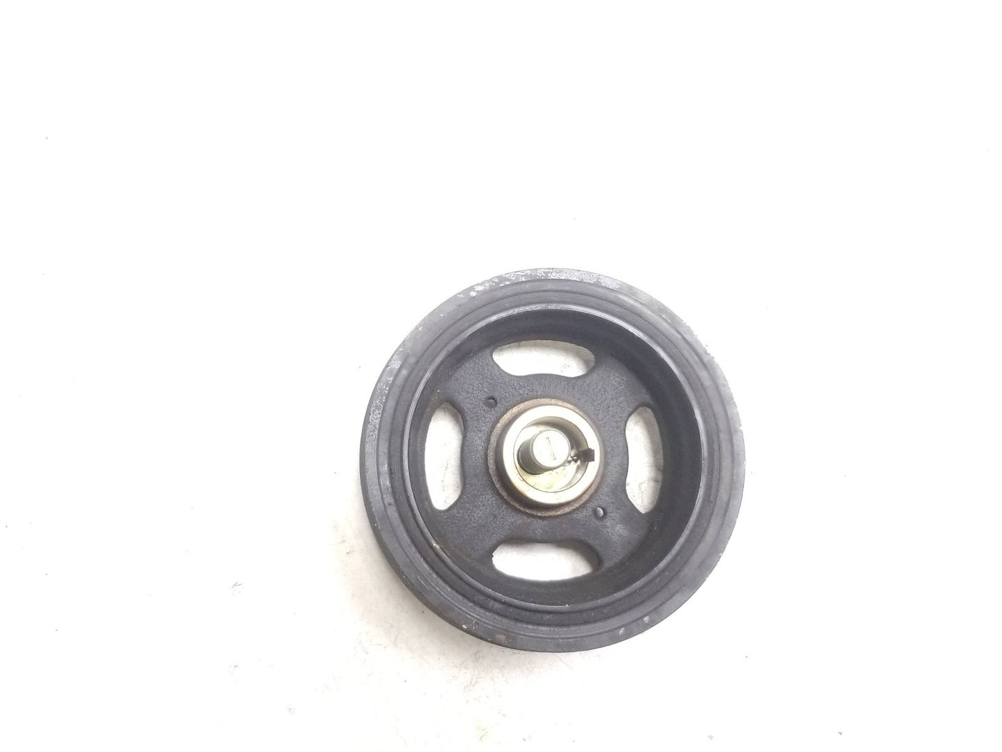 2011 Scion Tc Crankshaft Pulley Harmonic Balancer 13470-36010 OEM