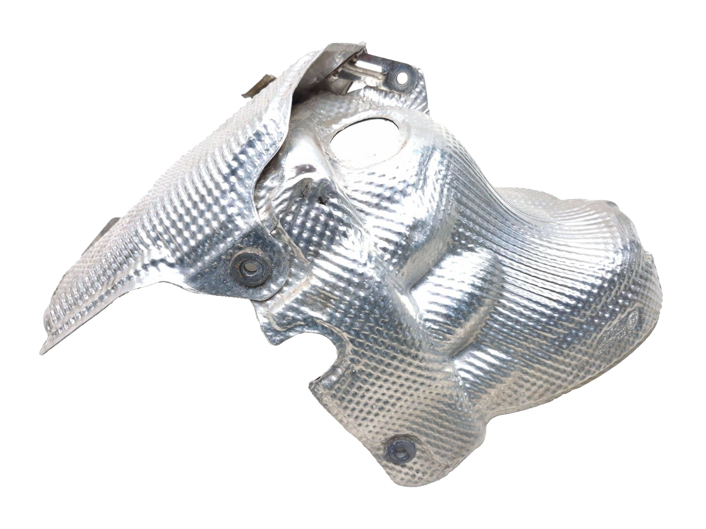 2021 Alfa Romeo Giulia Exhaust Manifold Heat Shield Oem✅