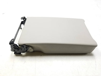2009 - 2017 Audi Q5 Rear Armrest / Cup Holder OEM